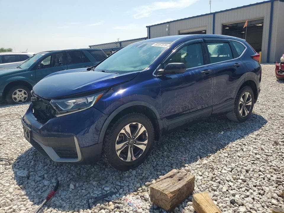 2020 HONDA CR-V LX LX - 1