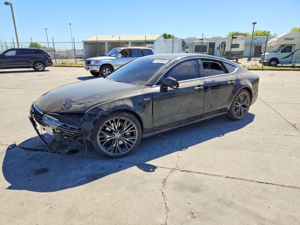2017 AUDI A7 PREMIUM PLUS - 1