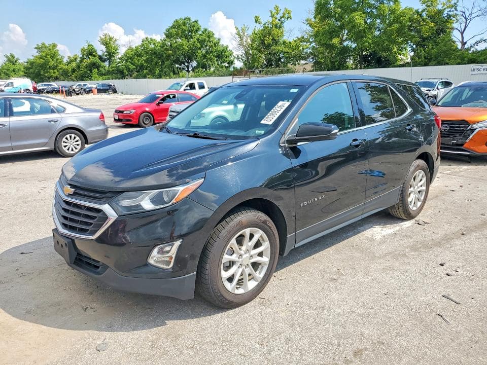 2019 CHEVROLET EQUINOX LT LT - 1