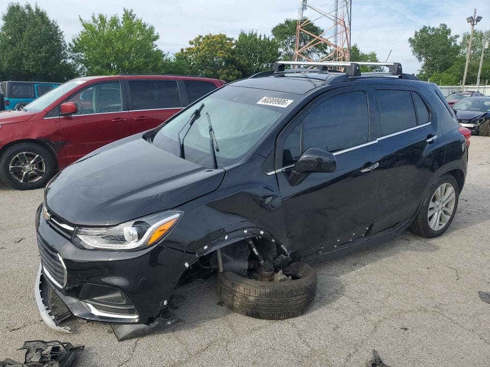 2019 CHEVROLET TRAX PREMIER - 1