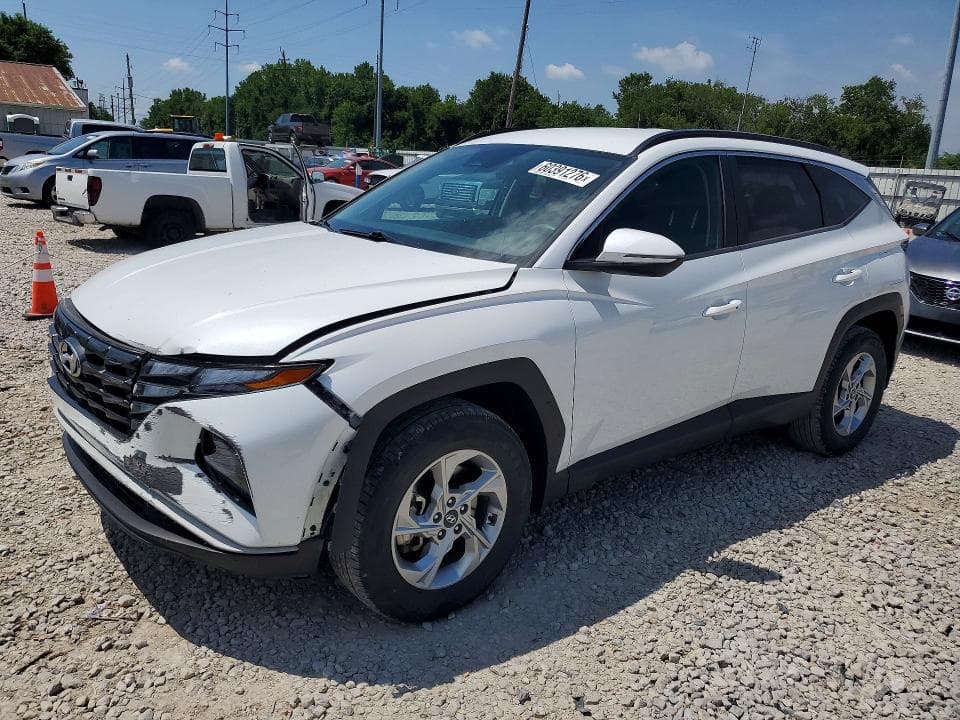2022 HYUNDAI TUCSON SEL - 1