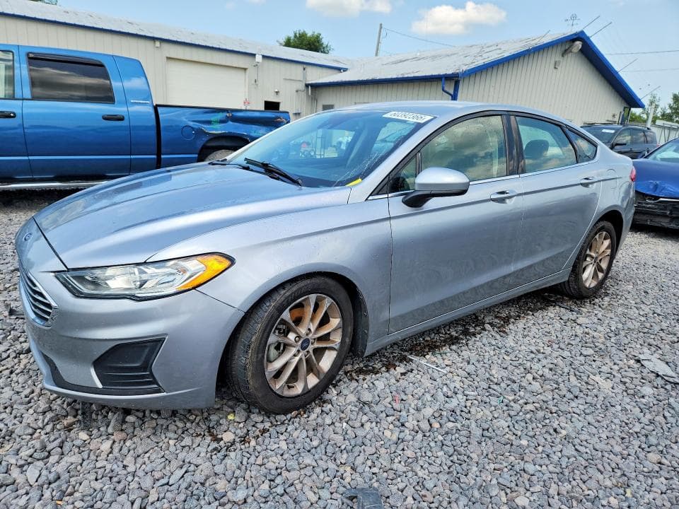 2020 FORD FUSION SE - 1