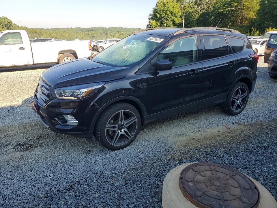 2019 FORD ESCAPE SEL SEL - 1