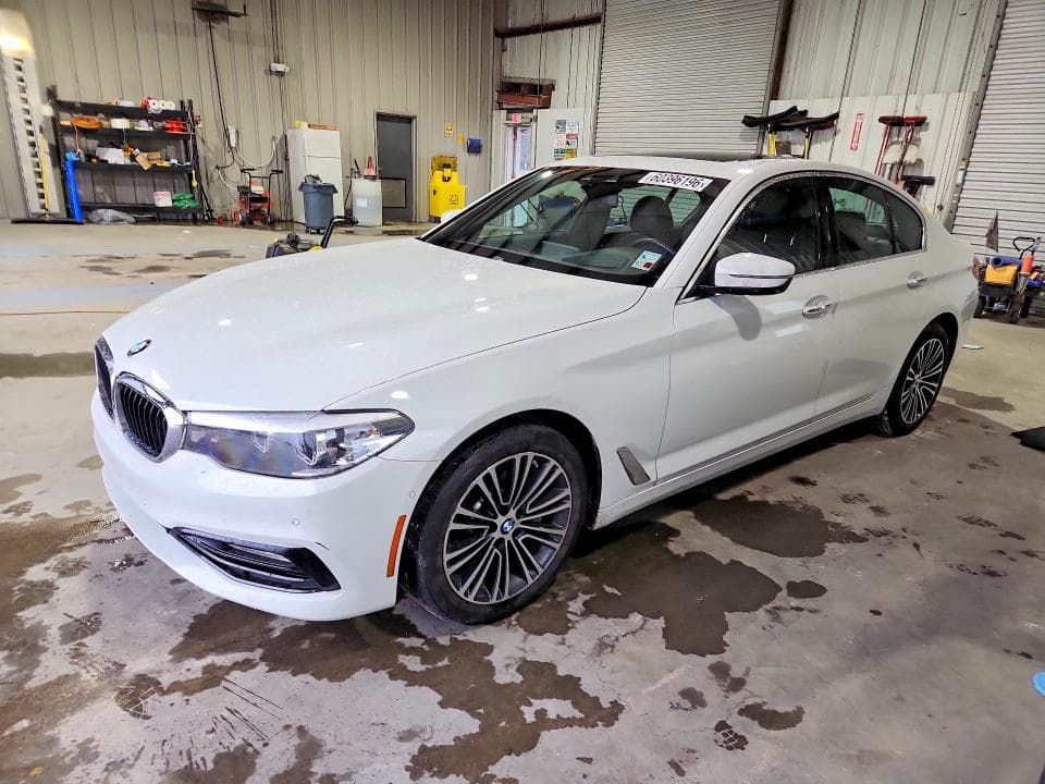 2017 BMW 530 I