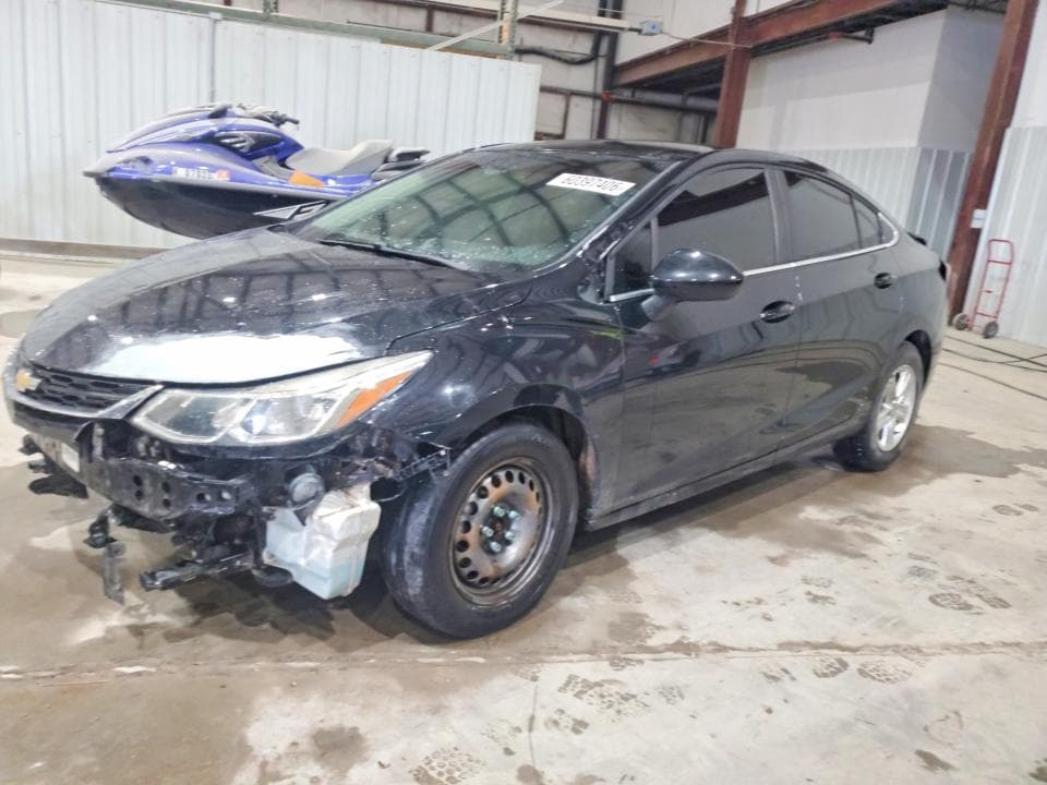 2018 CHEVROLET CRUZE LS - 1