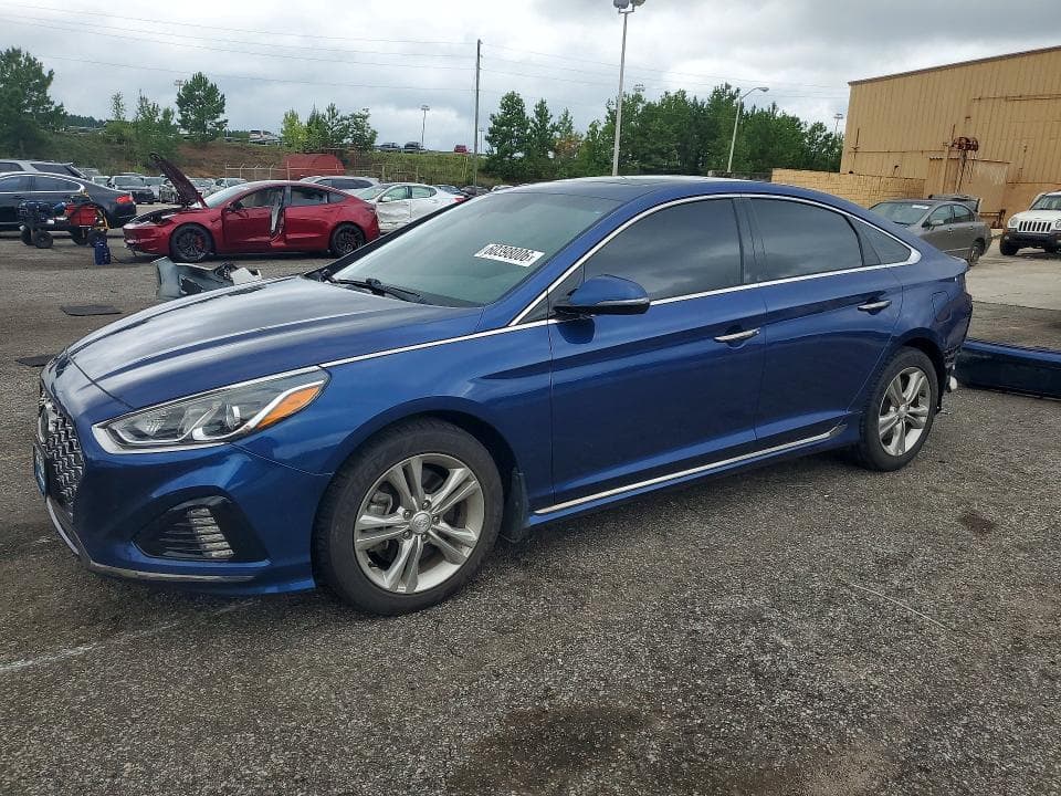 2019 HYUNDAI SONATA SPORT - 1