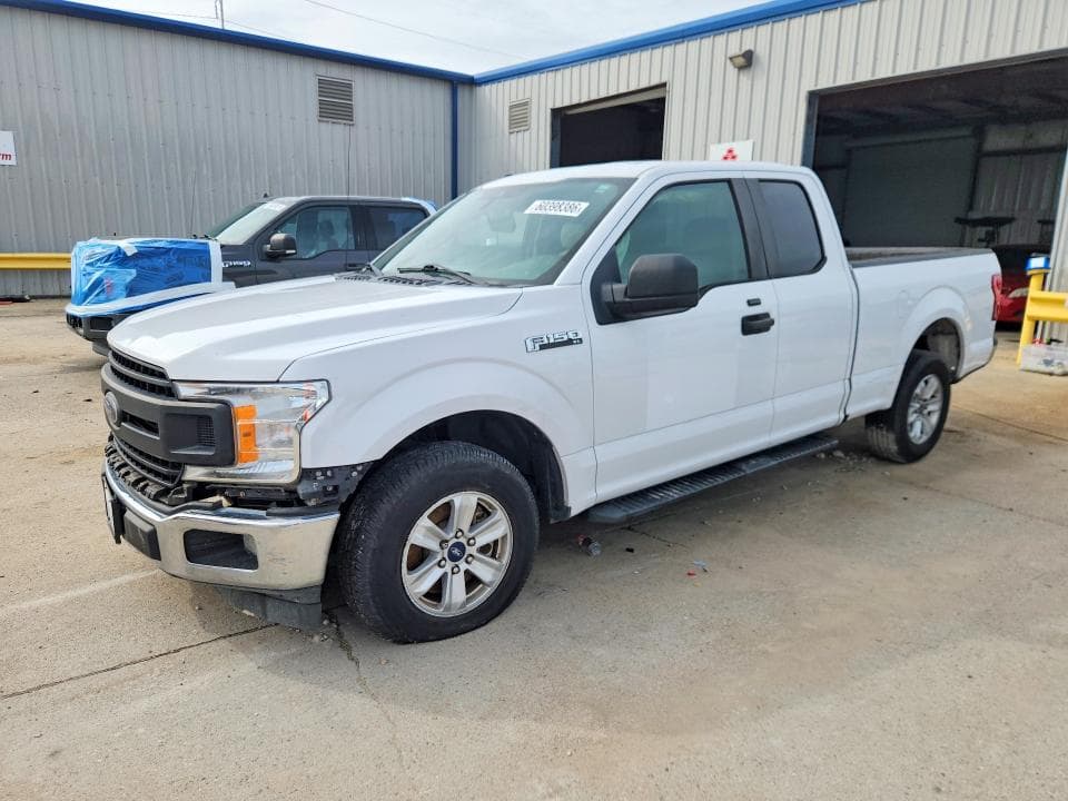 2019 FORD F150 SUPER CAB - 1