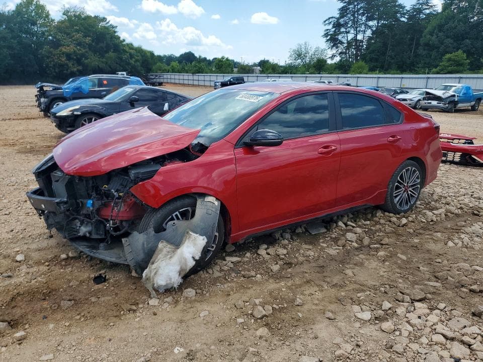 2023 KIA FORTE GT - 1
