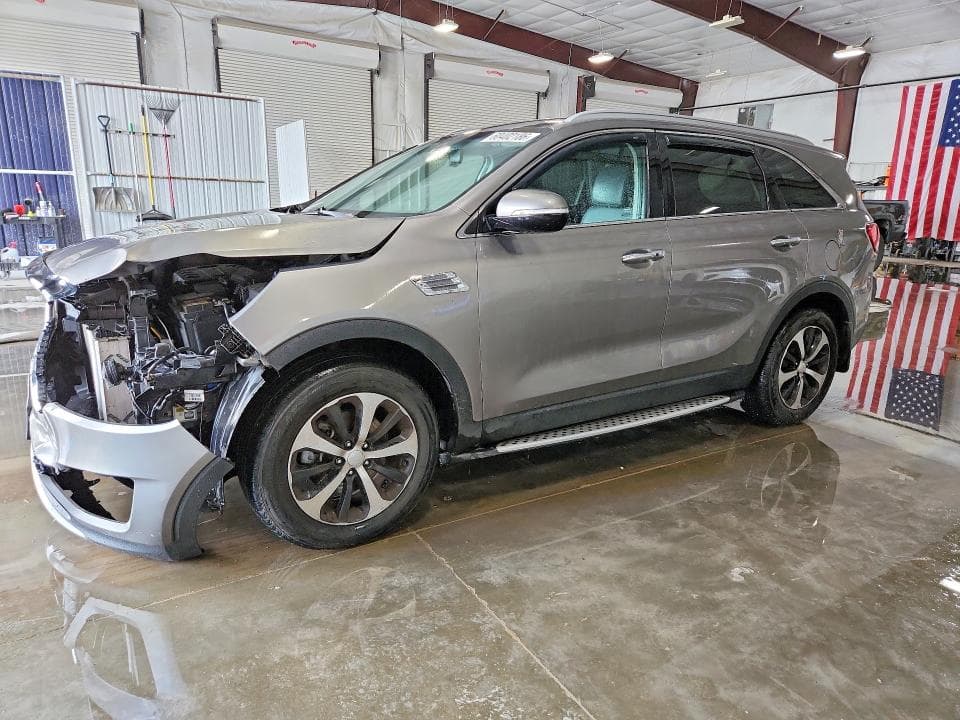 2017 KIA SORENTO EX - 1