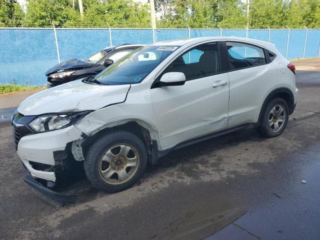 2018 HONDA HR-V LX
