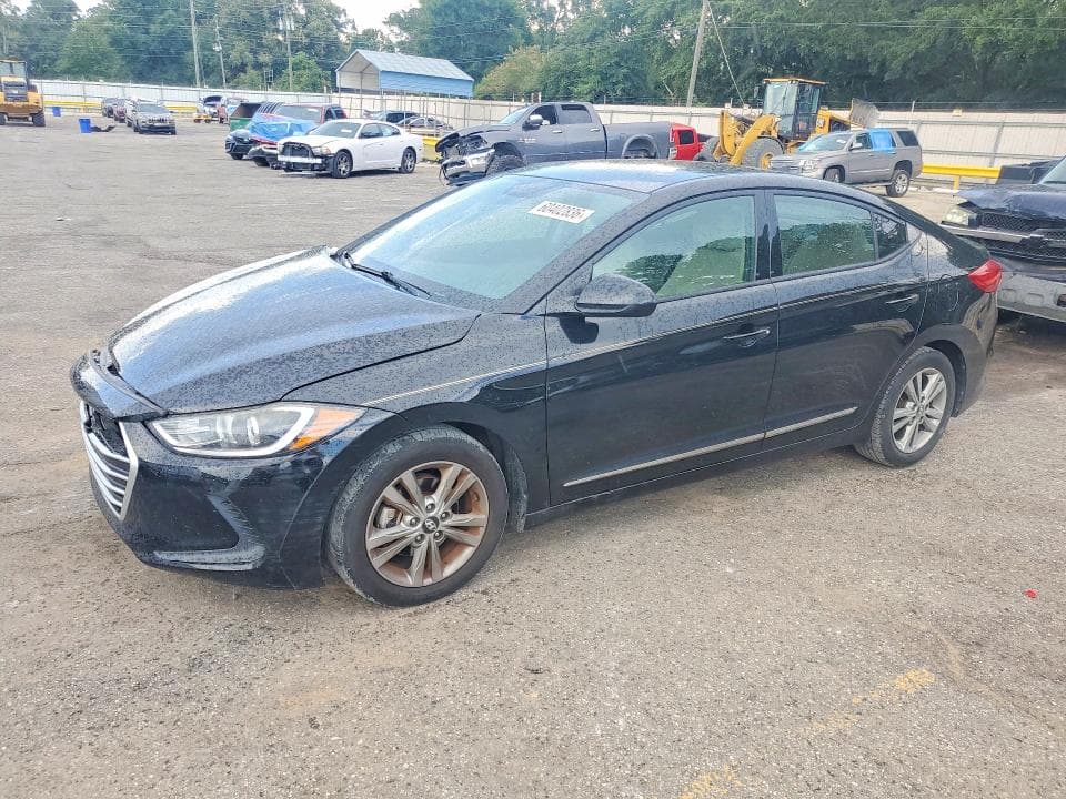 2017 HYUNDAI ELANTRA SE SE - 1