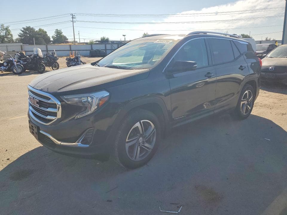 2018 GMC TERRAIN SLT - 1