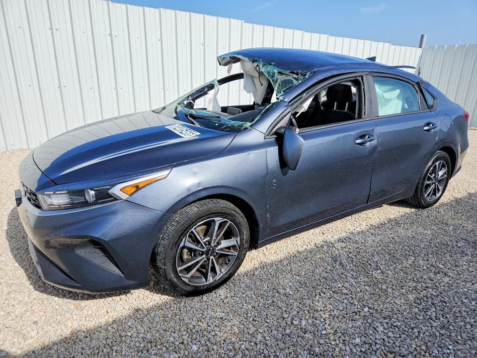 2023 KIA FORTE LXS - 1