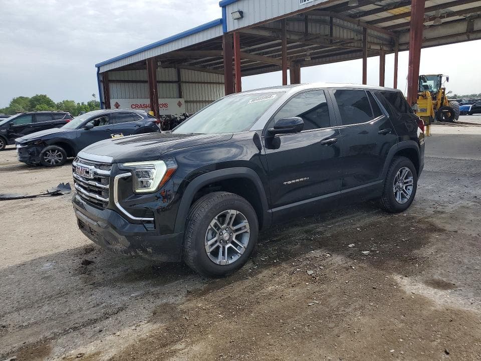 2026 GMC TERRAIN ELEVATION - 1