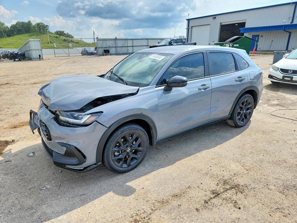 2024 HONDA HR-V SPORT - 1
