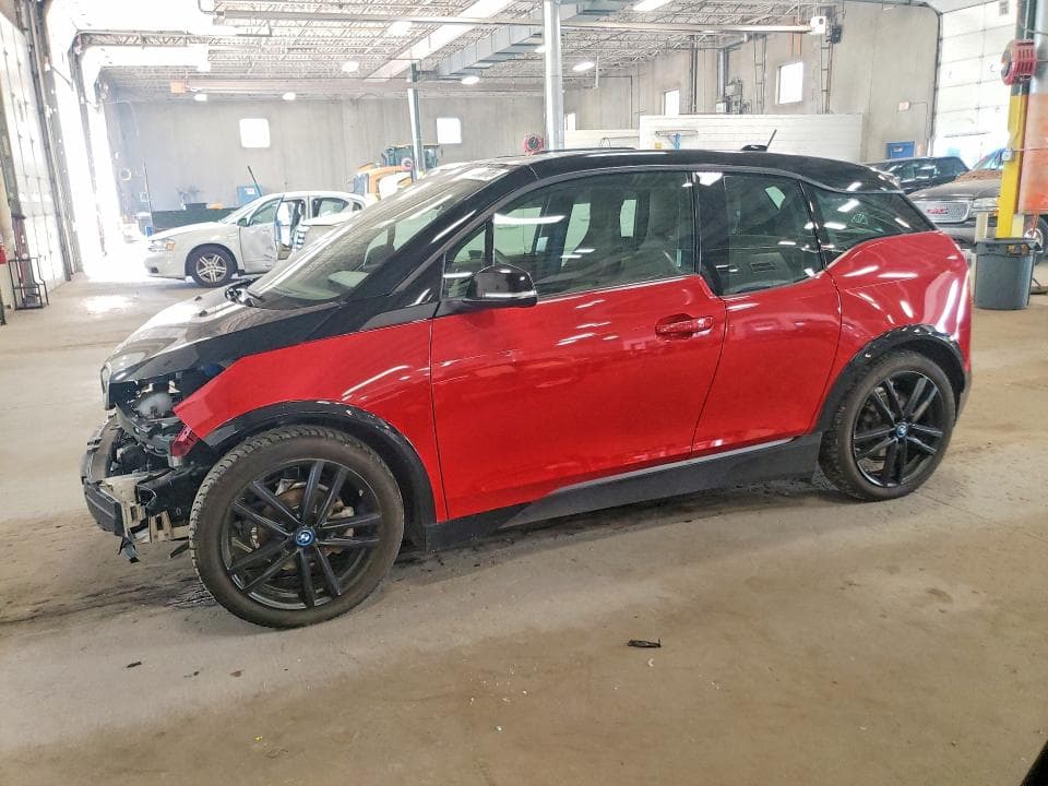 2018 BMW I3 S REX - 1