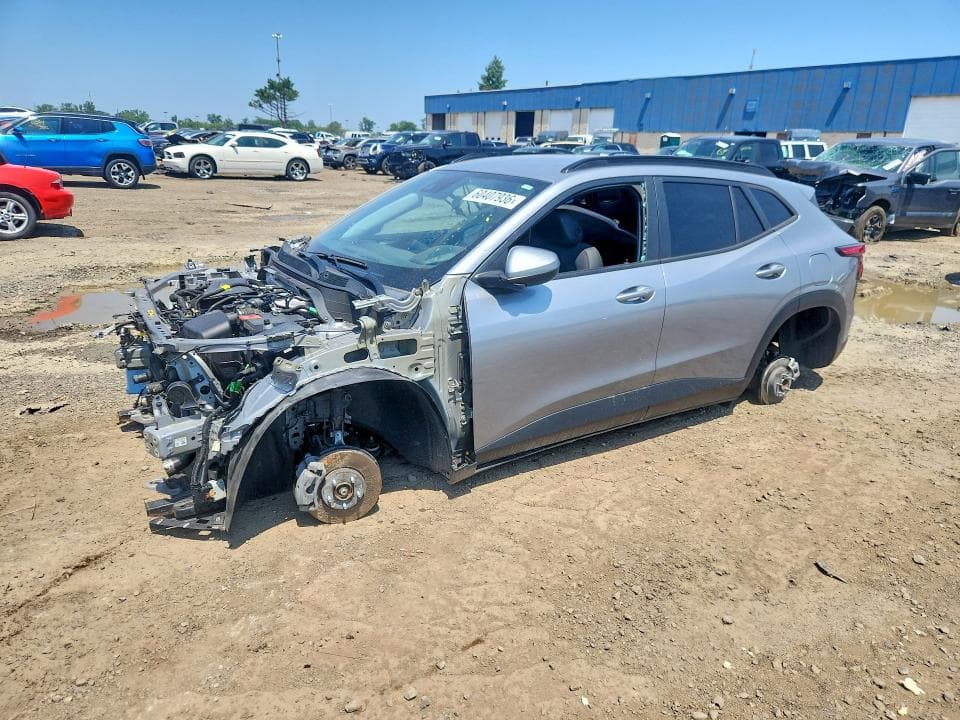 2024 CHEVROLET TRAX 1LT - 1