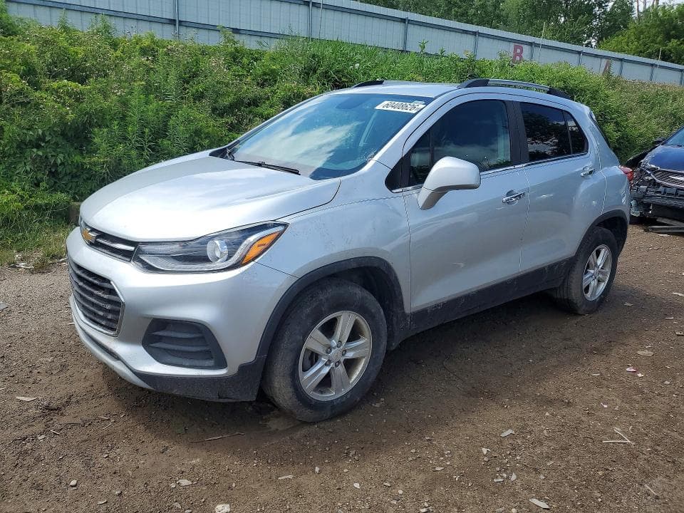 2019 CHEVROLET TRAX 1LT - 1