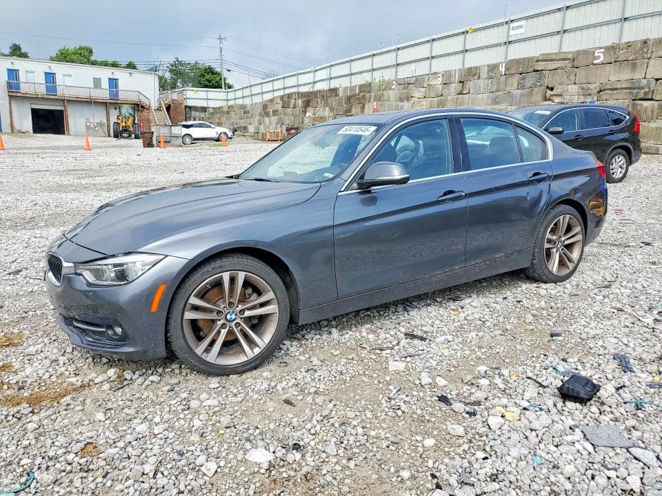 2018 BMW 328 D XDRIVE - 1