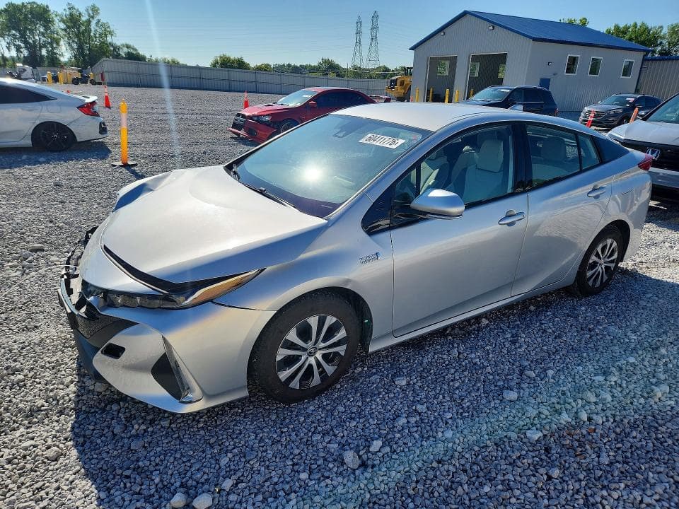 2020 TOYOTA PRIUS PRIME XLE - 1