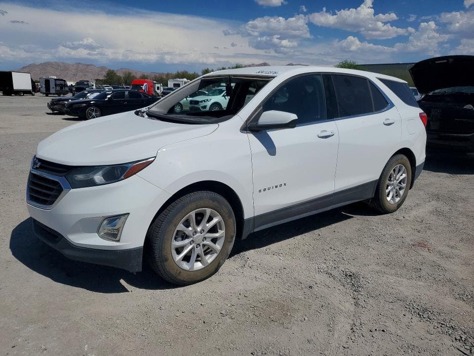 2020 CHEVROLET EQUINOX LT LT - 1