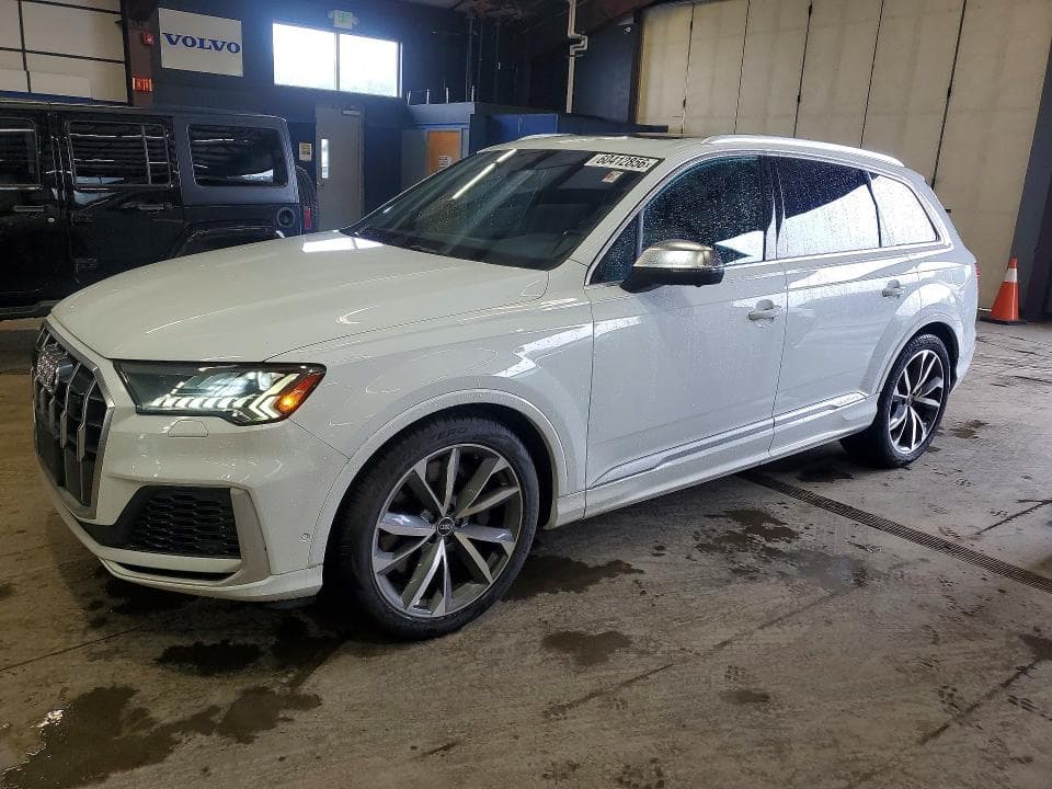 2021 AUDI SQ7 PREMIUM PLUS PREMIUM PLUS - 1