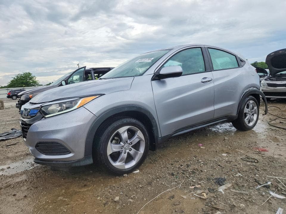2019 HONDA HR-V LX
