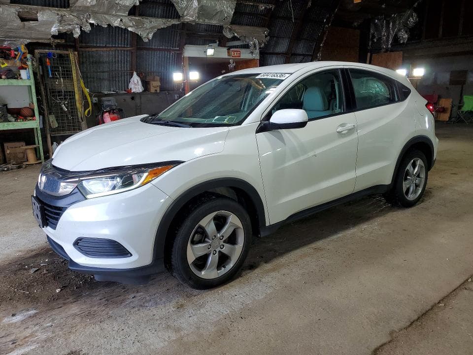 2020 HONDA HR-V LX - 1