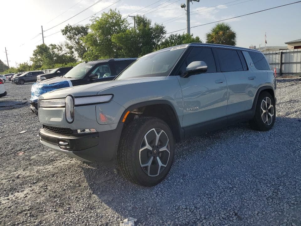 2024 RIVIAN R1S ADVENTURE - 1