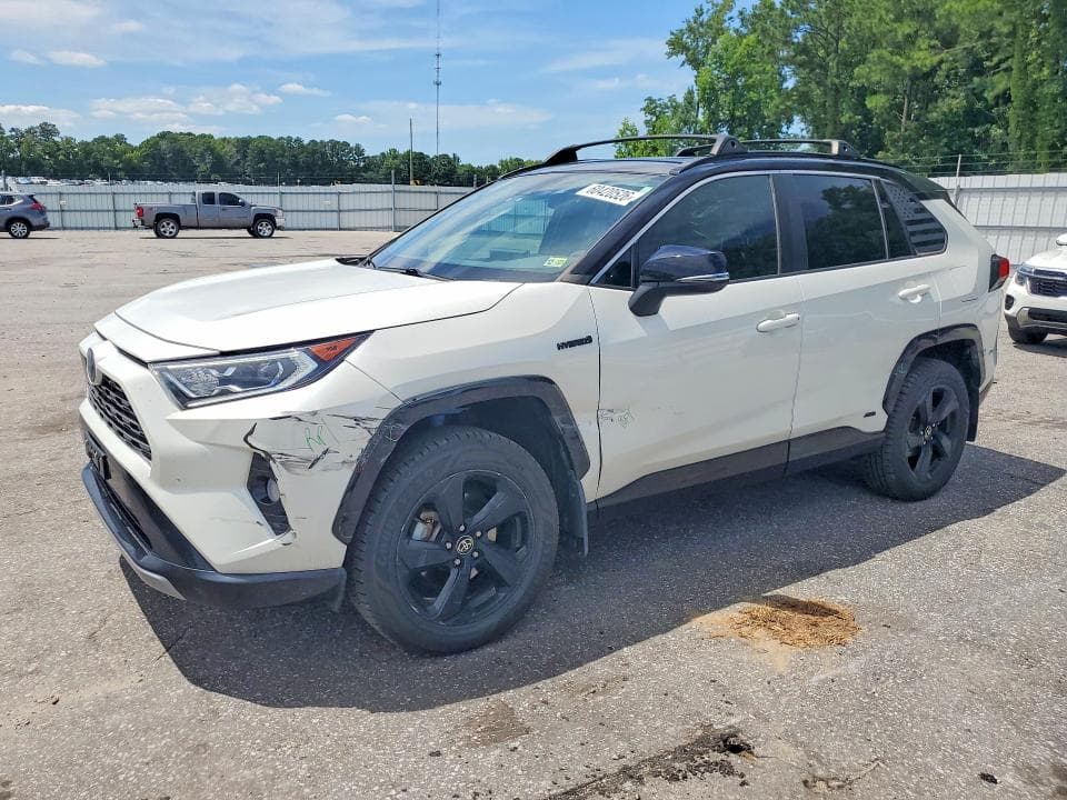 2021 TOYOTA RAV4 XSE XSE - 1