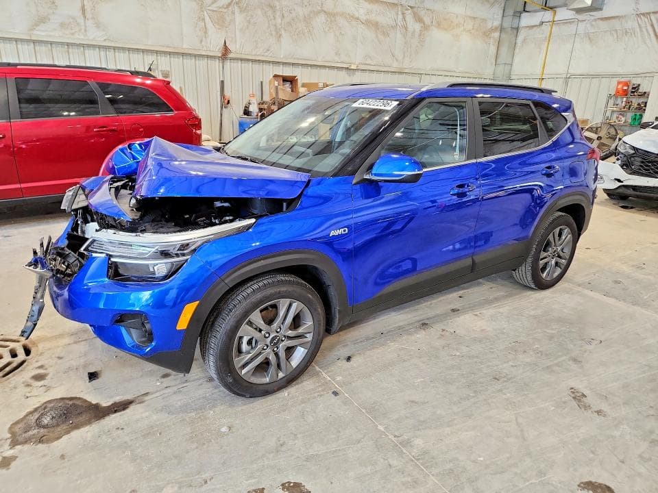 2023 KIA SELTOS S - 1