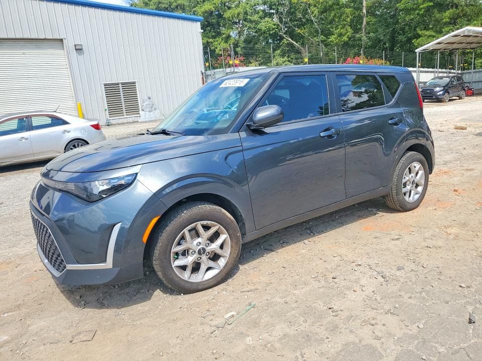 2025 KIA SOUL LX - 1