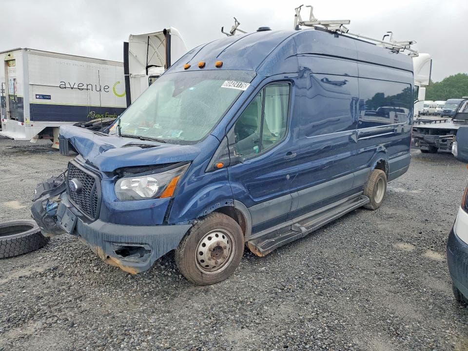 2022 FORD TRANSIT - 1