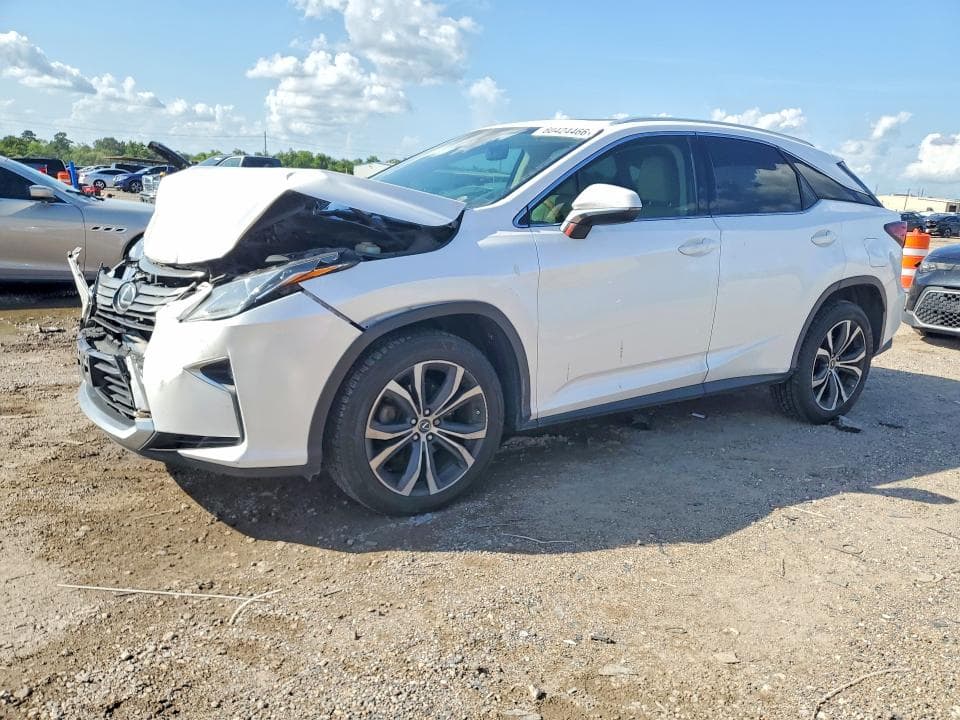2018 LEXUS RX 350 BASE - 1