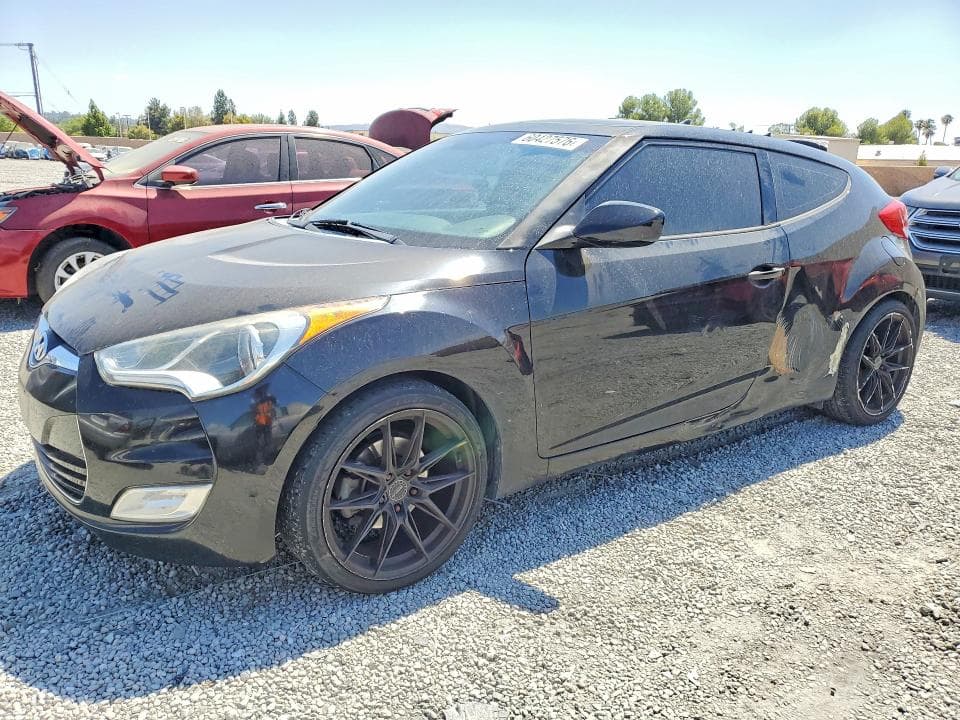 2016 HYUNDAI VELOSTER BASE