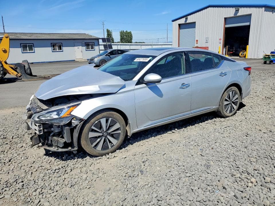 2019 NISSAN ALTIMA SL