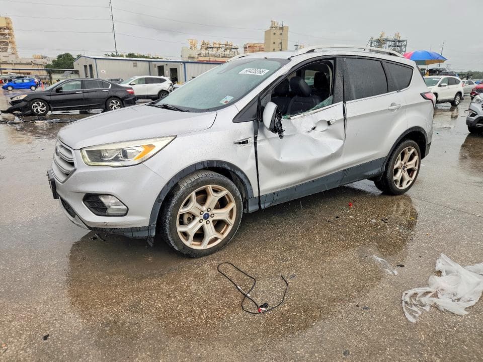 2018 FORD ESCAPE - 1
