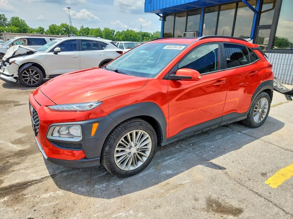 2019 HYUNDAI KONA SEL - 1
