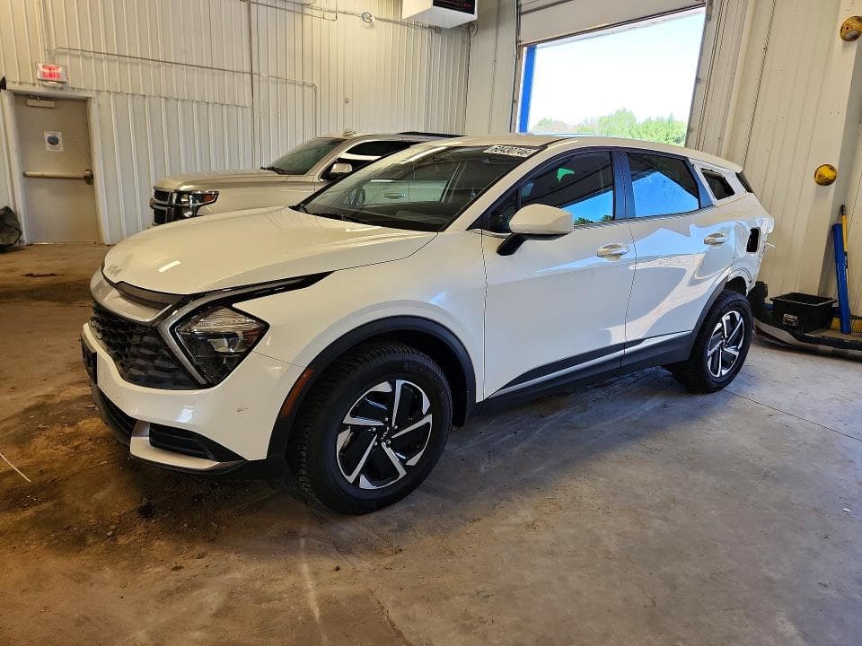 2023 KIA SPORTAGE LX - 1