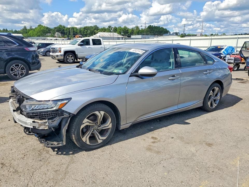 2020 HONDA ACCORD EX - 1