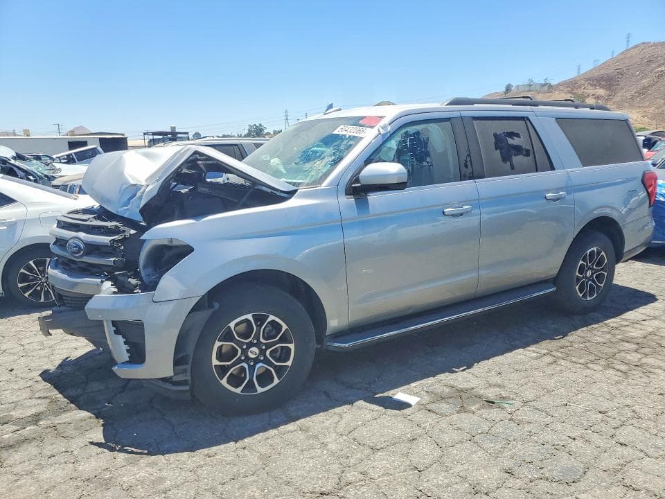2023 FORD EXPEDITION MAX XLT