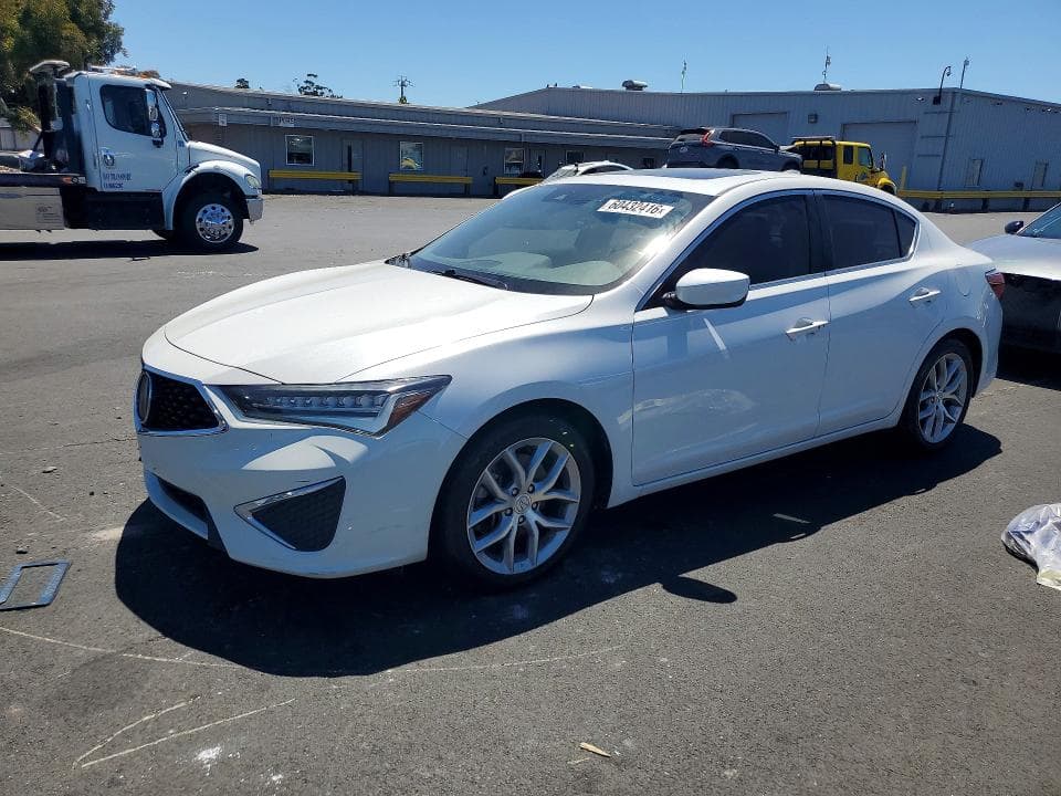 2019 ACURA ILX - 1