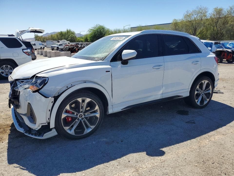 2019 AUDI Q3 PREMIUM PLUS S-LINE PREMIUM PLUS S-LINE - 1