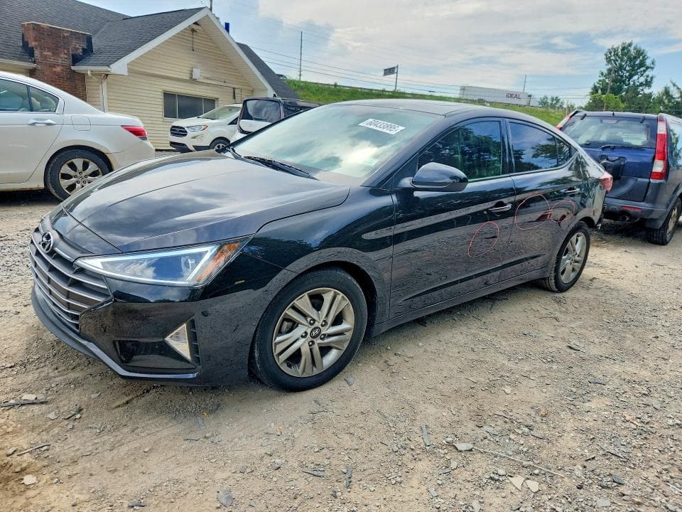 2020 HYUNDAI ELANTRA VALUE EDITION - 1