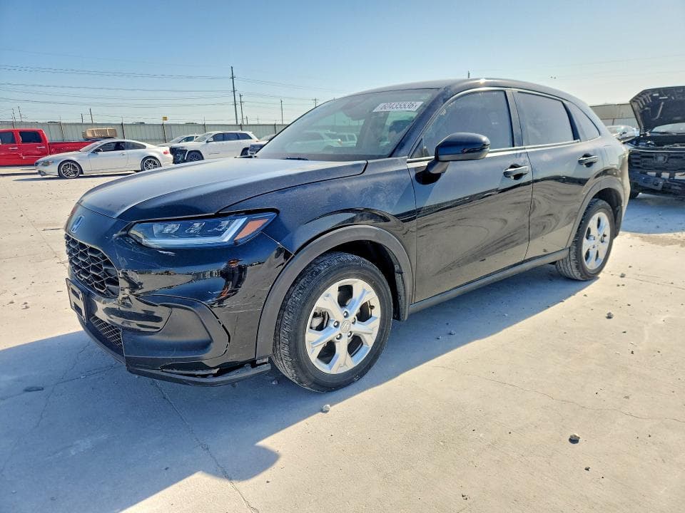 2024 HONDA HR-V LX - 1