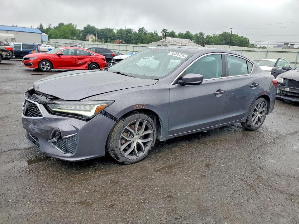 2020 ACURA ILX PREMIUM/TECHNOLOGY - 1