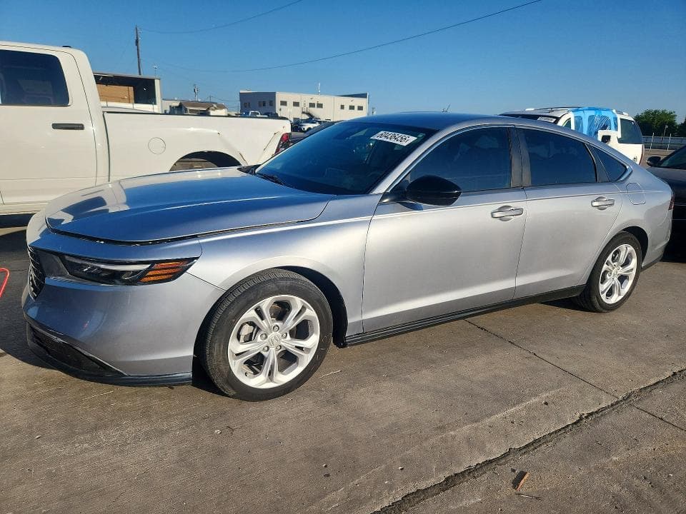 2023 HONDA ACCORD LX LX - 1