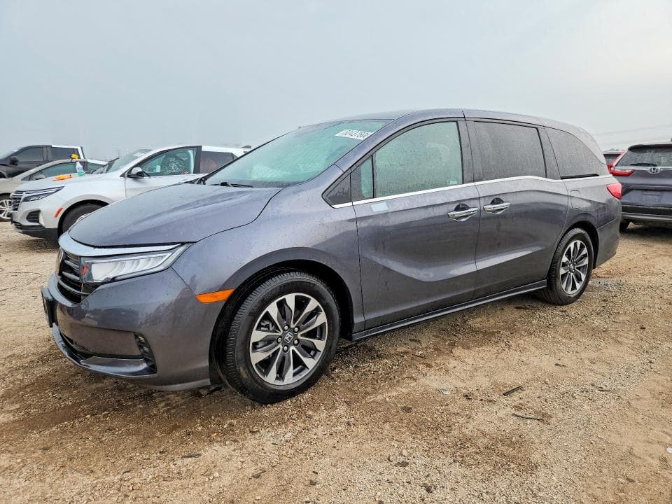 2023 HONDA ODYSSEY EXL - 1