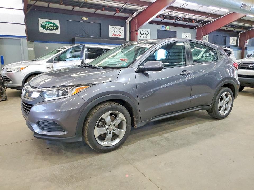 2019 HONDA HR-V LX LX - 1