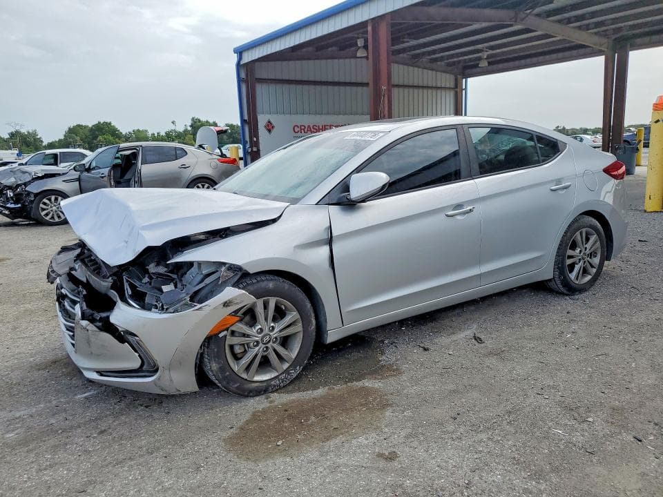 2018 HYUNDAI ELANTRA VALUE EDITION - 1